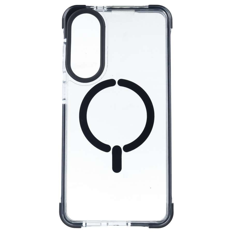 Funda Bumper Compatible con Magsafe para Samsung Galaxy S25 Edge