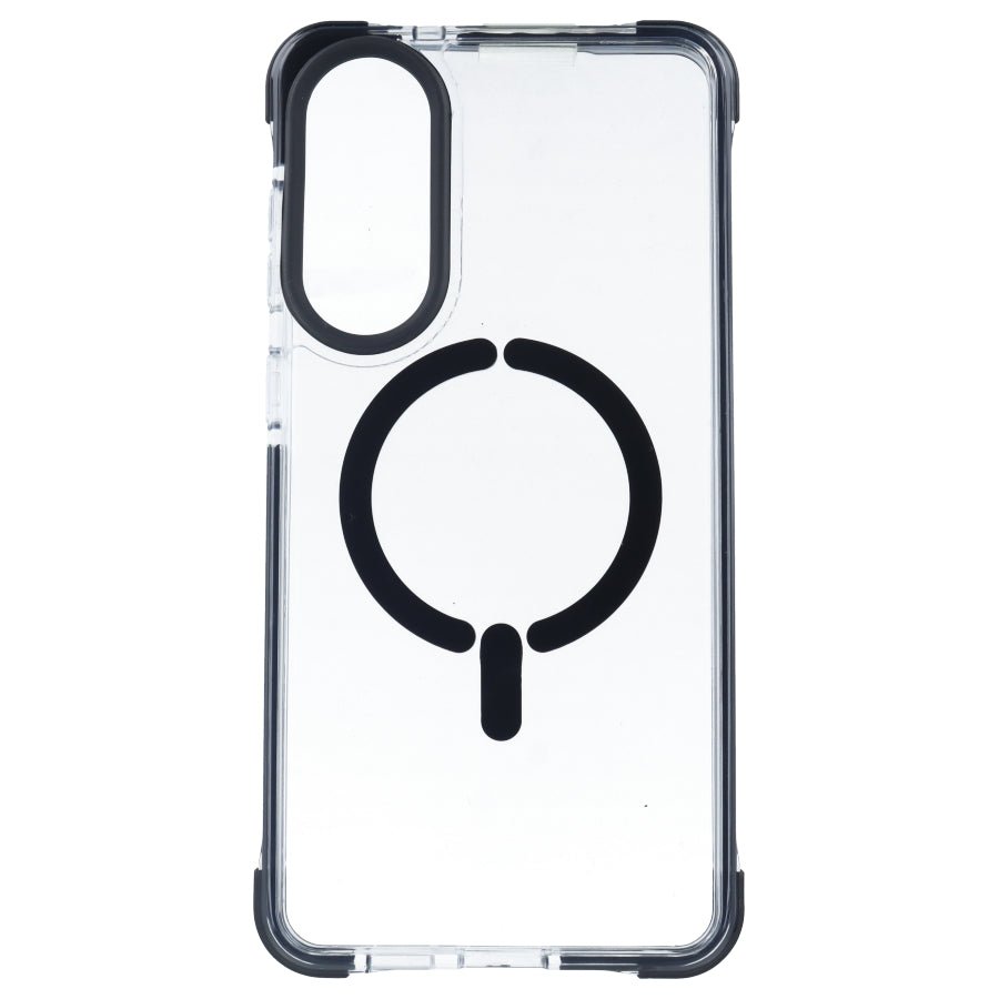 Funda Bumper Compatible con Magsafe para Samsung Galaxy S25 Edge