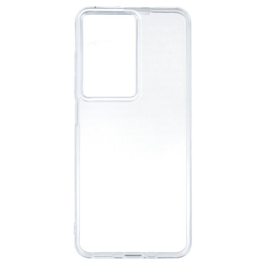 Funda Silicona Transparente para Realme C75
