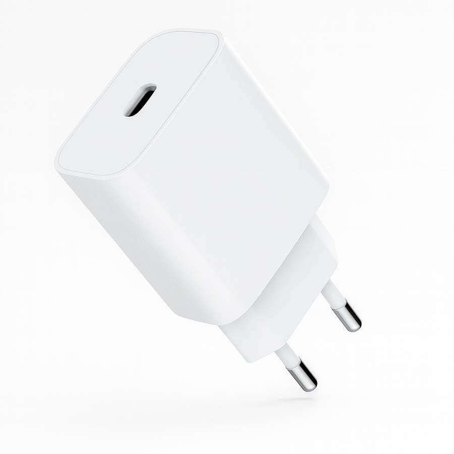 Cargador - Enchufe Tipo C - 45W