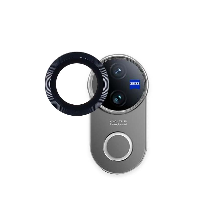 Protector Cámara Metalizado para Vivo V50 5G