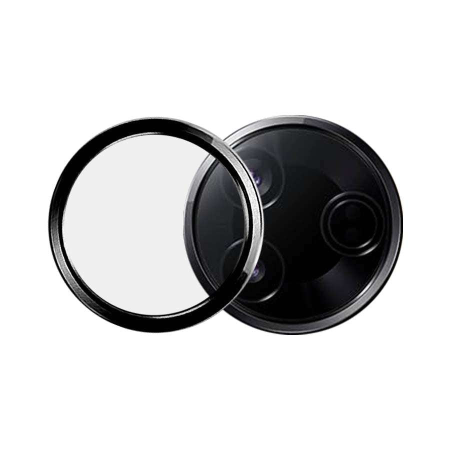 Protector Cámara Metalizado para Xiaomi Poco F7 Pro