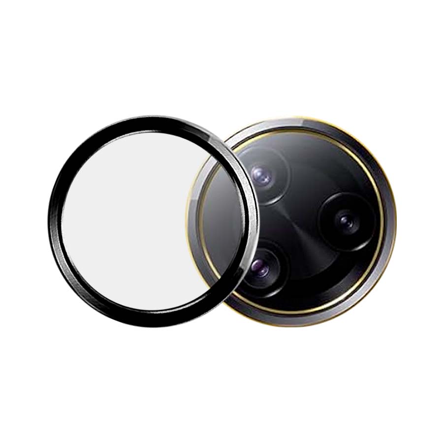 Protector Cámara Metalizado para Xiaomi Poco F7 Ultra