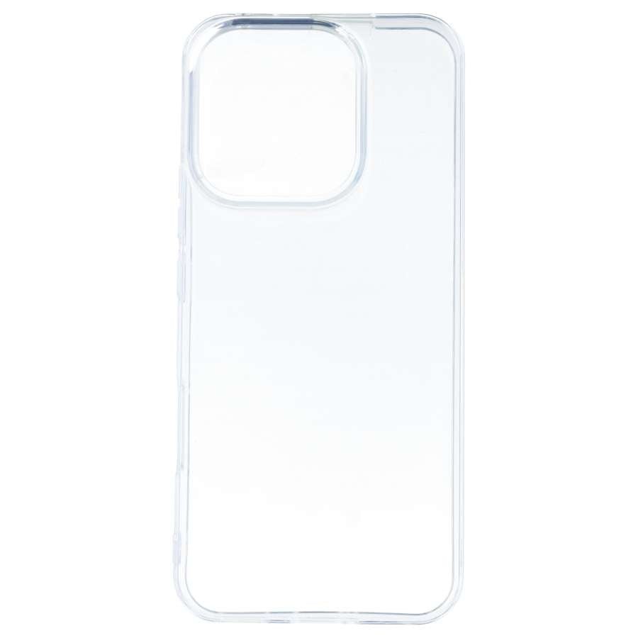Funda Silicona Transparente para Huawei Honor 400 Lite