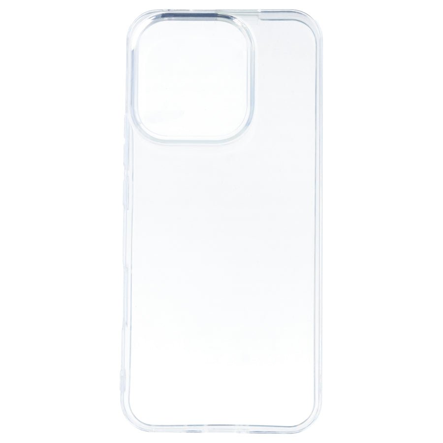 Funda Silicona Transparente para Huawei Honor 400 Lite