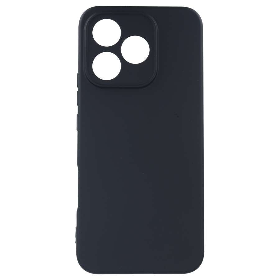Funda Ultra suave con Cubre cámara para Huawei Honor 400 Lite