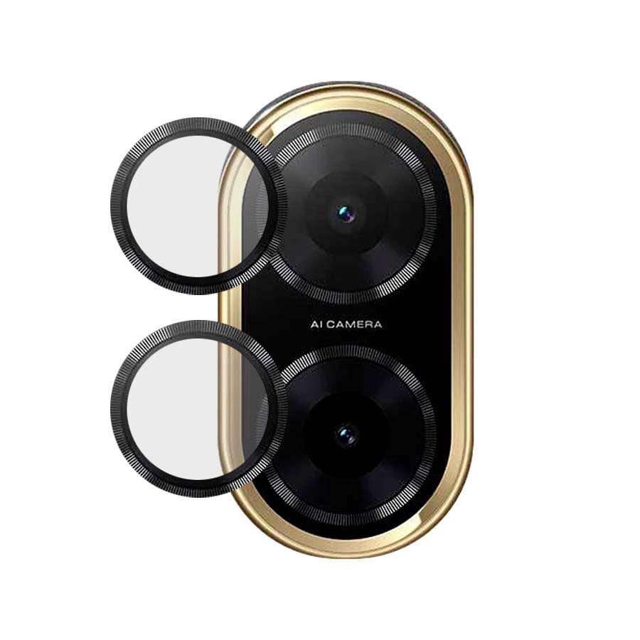 Protector Cámara Metalizado para Xiaomi Redmi A5