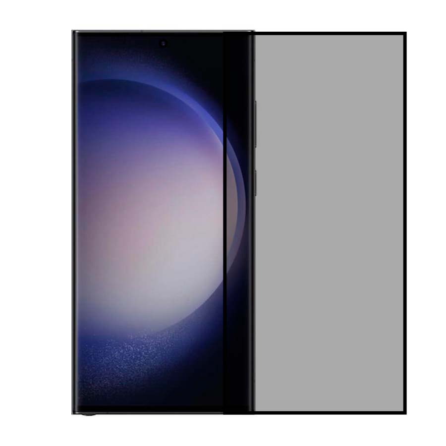 Cristal Templado Completo Antiespía para Samsung Galaxy S24 Ultra