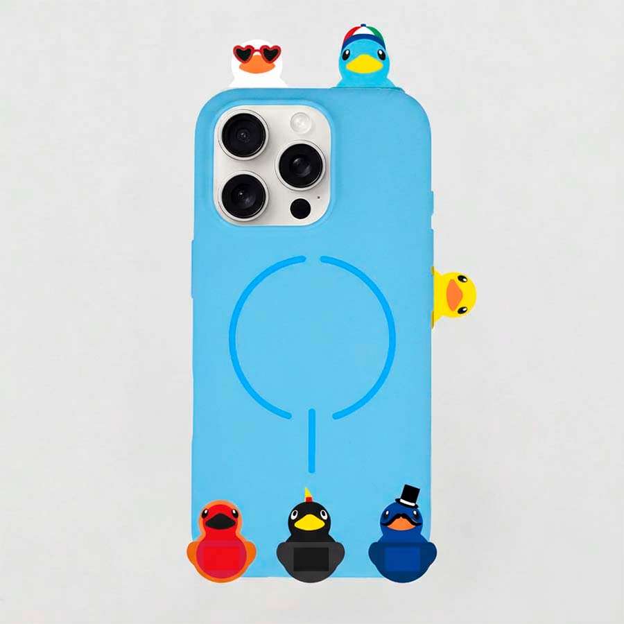 Lovely Tribe - Patos