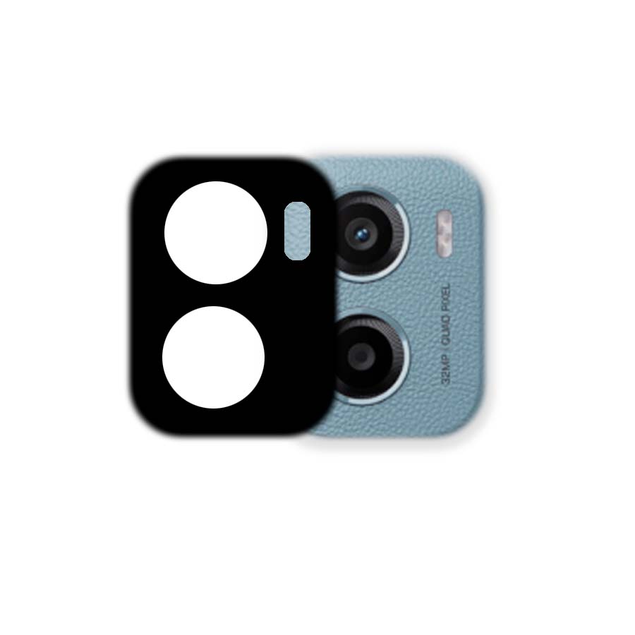 Protector Cámara Metalizado para Motorola Moto G15