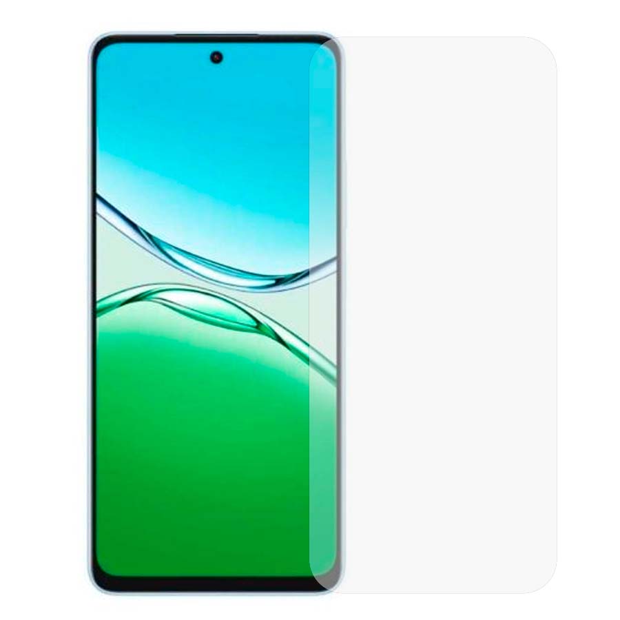Cristal Templado Transparente para Oppo A5x