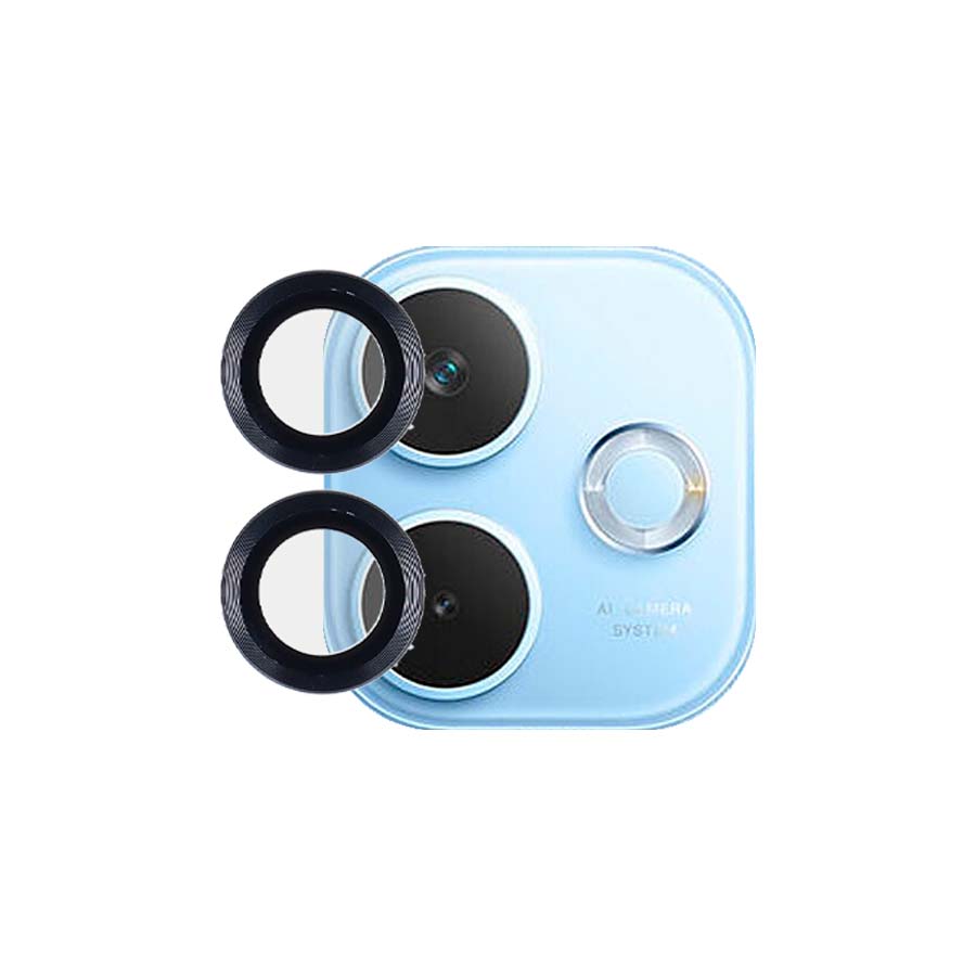 Protector Cámara Metalizado para Oppo A5 Pro