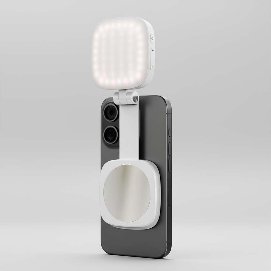 Soporte - Led para móvil compatible con MagSafe