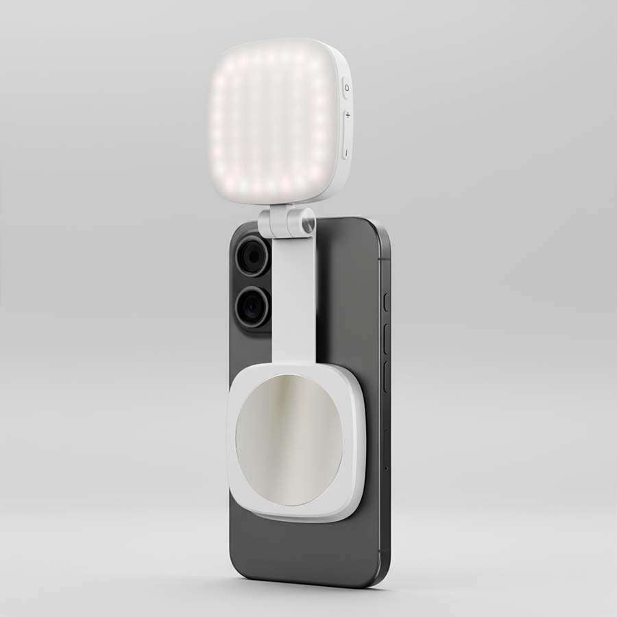 Soporte - Led para móvil compatible con MagSafe