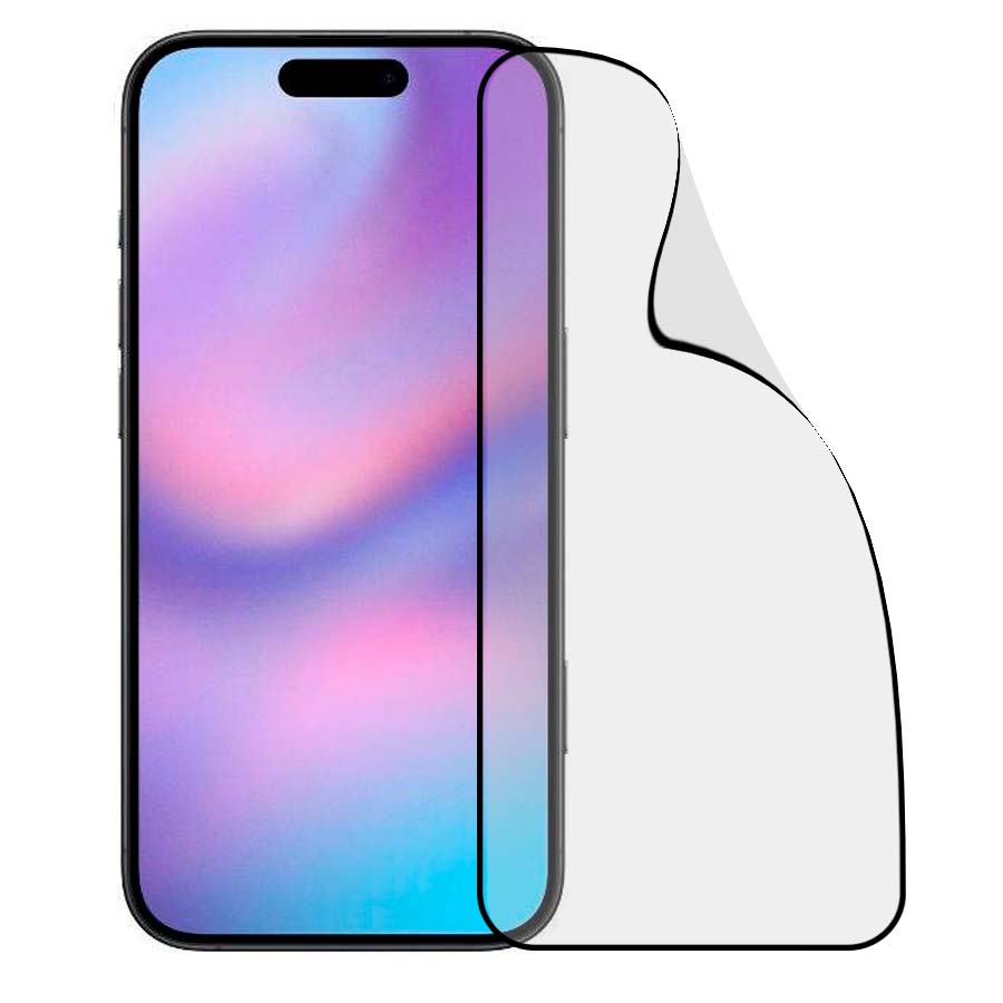 Cristal Templado Completo Irrompible para iPhone Air