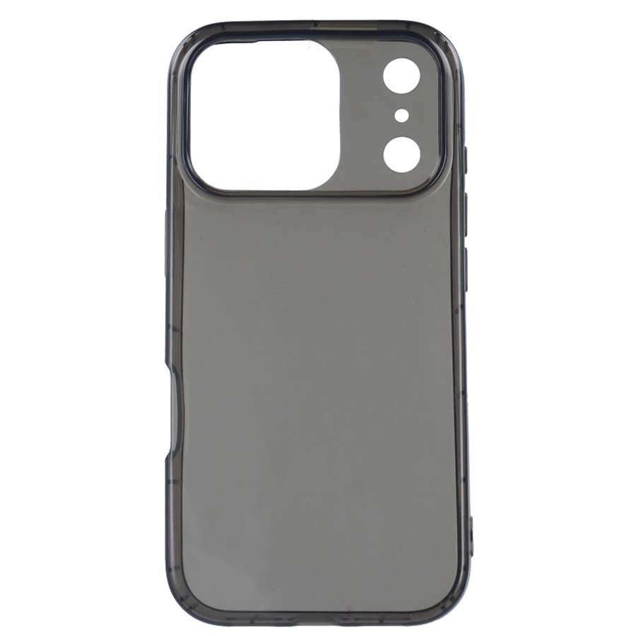 Funda Silicona Color para iPhone 17 Pro Max