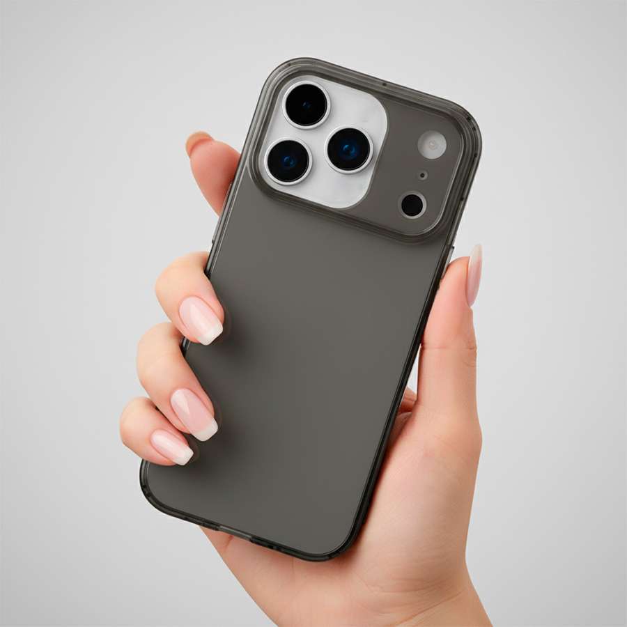 Funda Silicona Color para iPhone 17 Pro Max