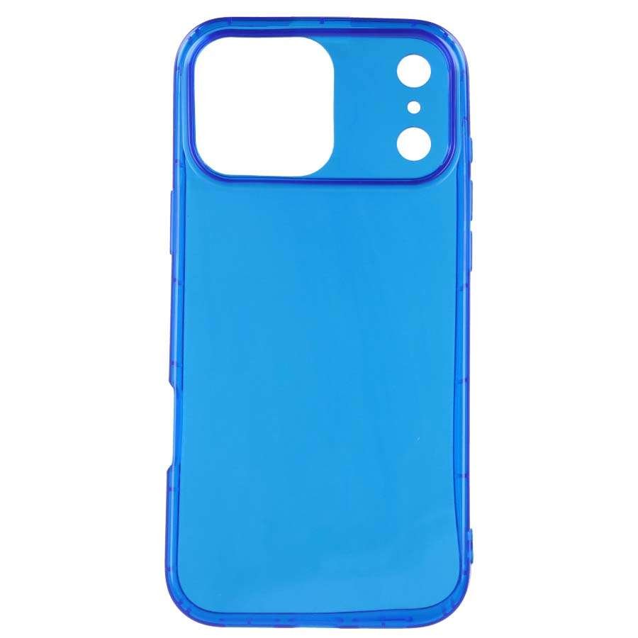 Funda Silicona Color para iPhone 17 Pro Max