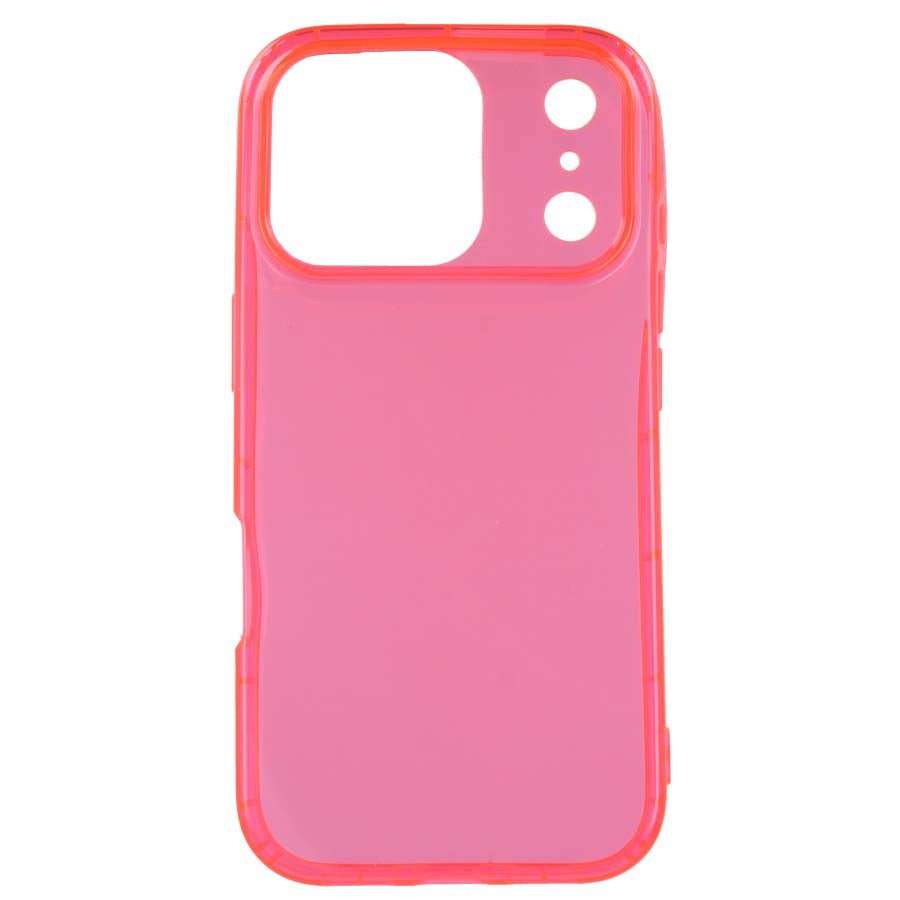 Funda Silicona Color para iPhone 17 Pro