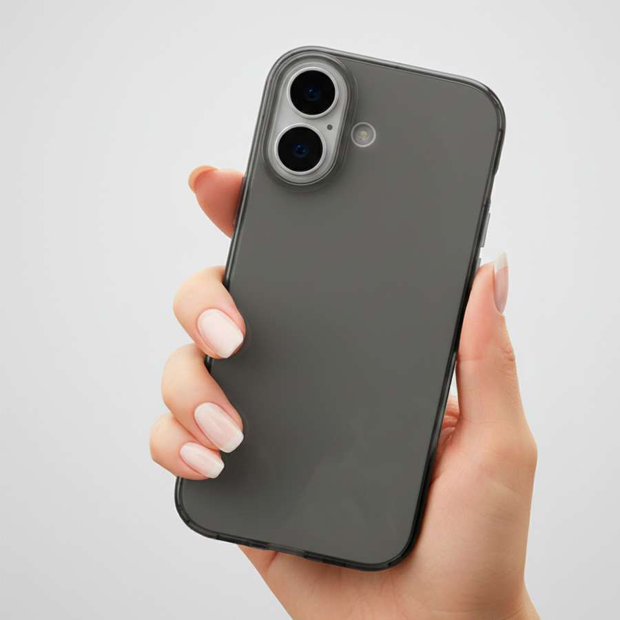 Funda Silicona Color para iPhone 17