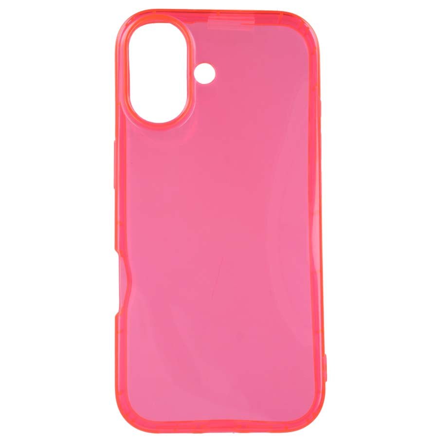 Funda Silicona Color para iPhone 17