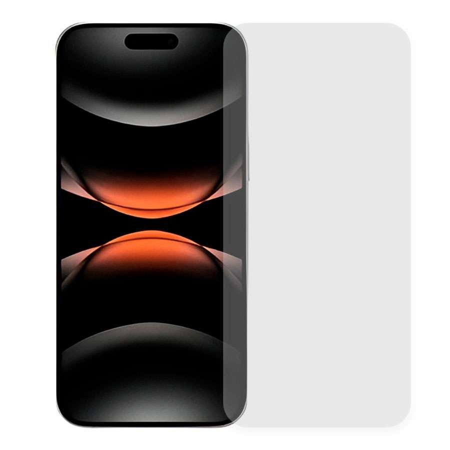 Cristal Templado Transparente para iPhone Air