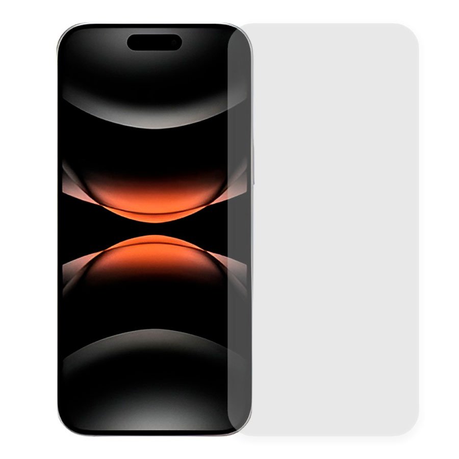 Cristal Templado Transparente para iPhone Air