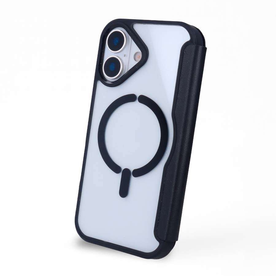 Funda Libro Compatible con Magsafe para iPhone 17