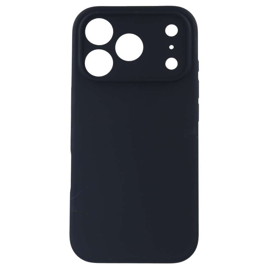 Funda Ultra suave con Cubre cámara para iPhone 17 Pro