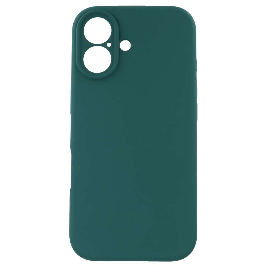 Funda Ultra suave con Cubre cámara para iPhone 17