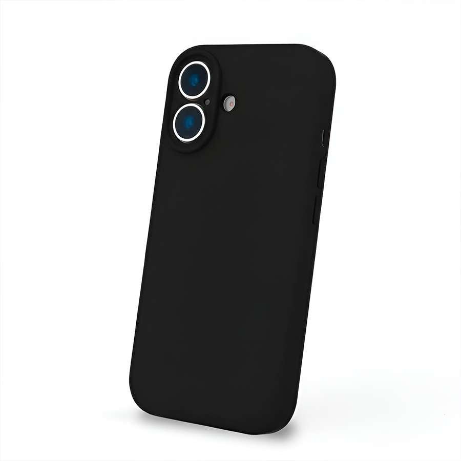 Funda Ultra suave con Cubre cámara para iPhone 17