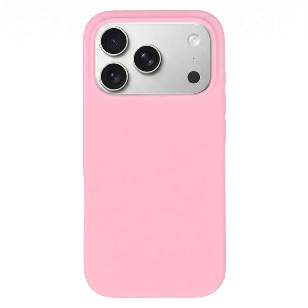 Funda Ultra Suave para iPhone 17 Pro