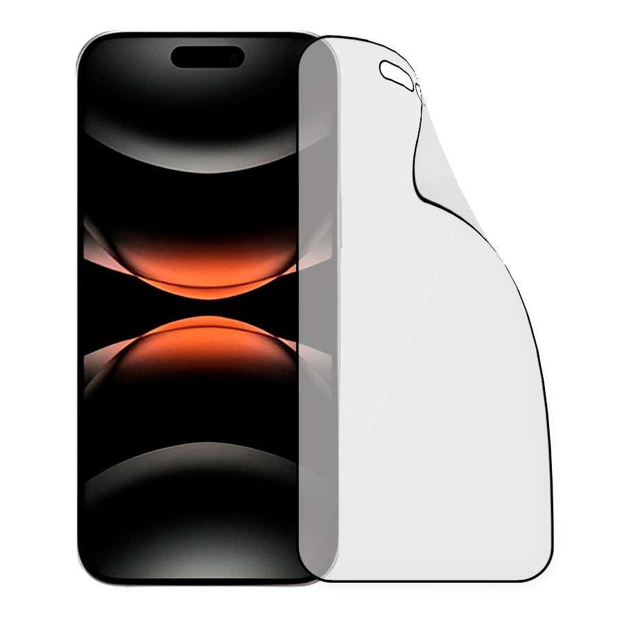 Cristal Templado Irrompible Mate para iPhone Air