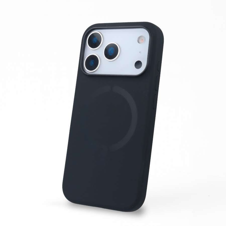 Funda Ultra Suave compatible con Magsafe para iPhone 17 Pro