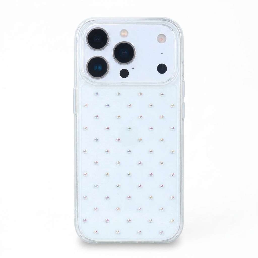 Funda Brillantes para iPhone 17 Pro