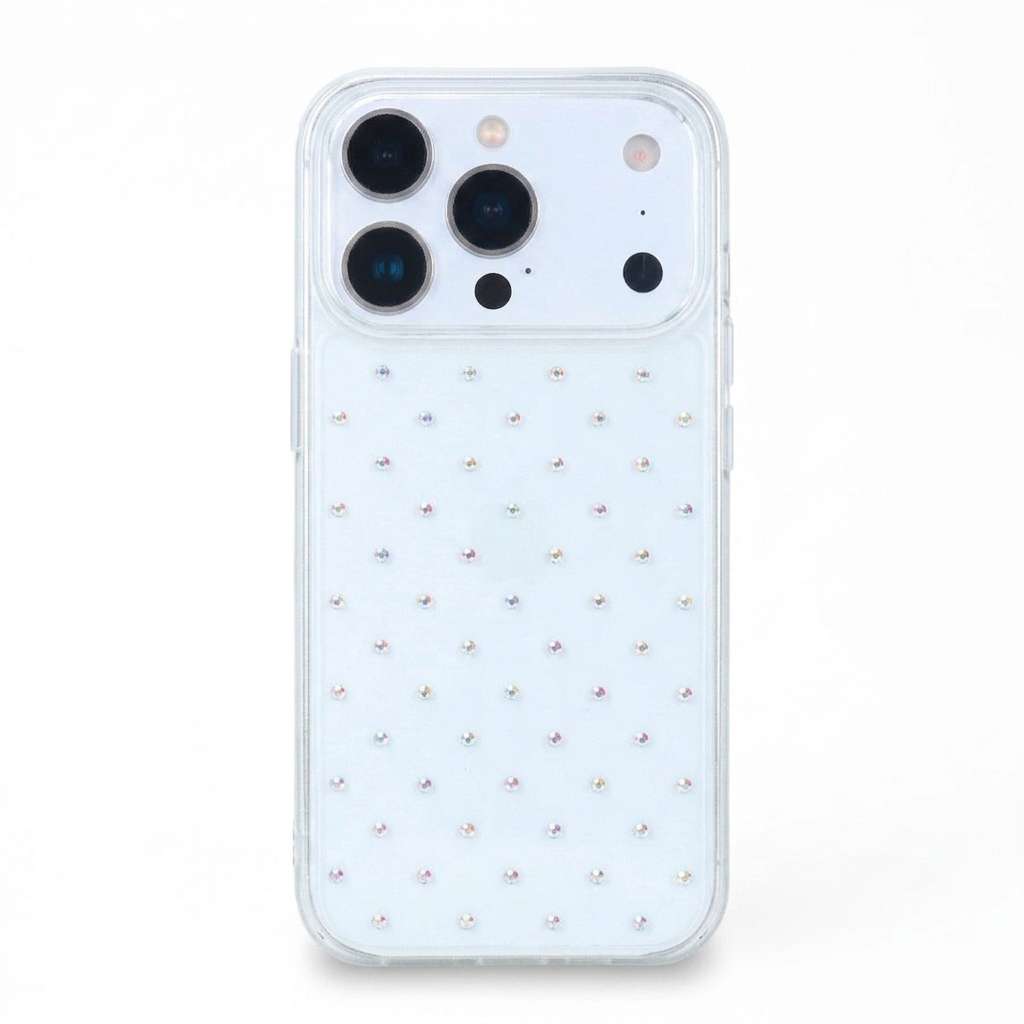 Funda Brillantes para iPhone 17 Pro