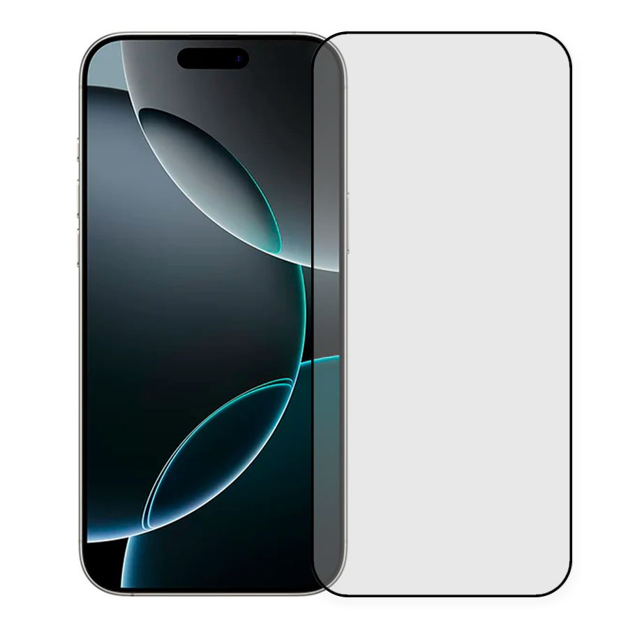 Cristal Templado Completo para iPhone 17