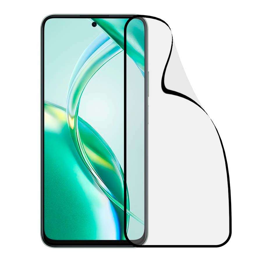 Cristal Templado Completo Irrompible para Honor 200 Smart 5G