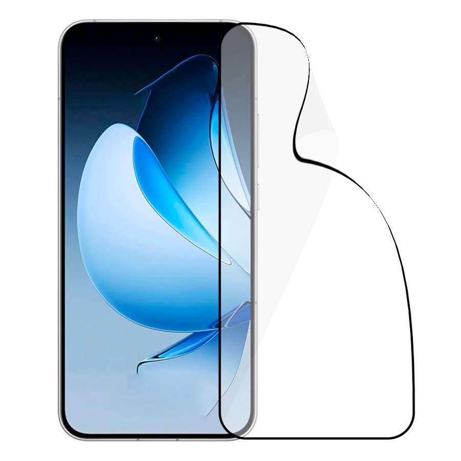 Cristal Templado Completo Irrompible para Oppo Reno13 5G