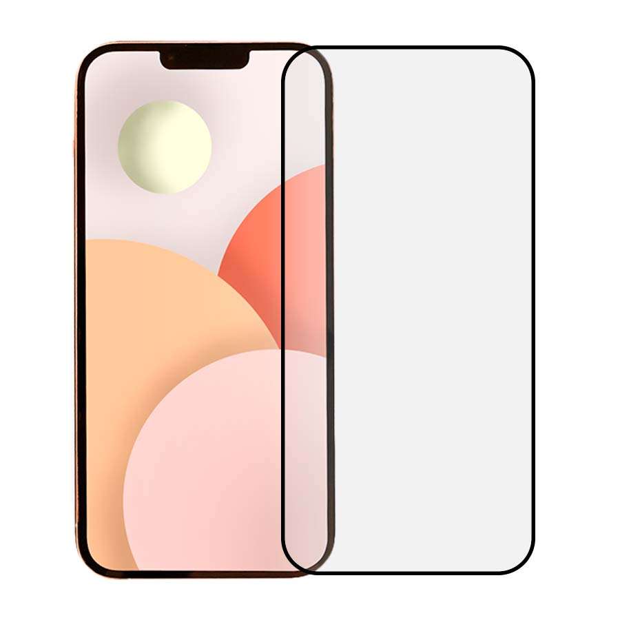 Cristal Templado Ultra Resistente para iPhone 13