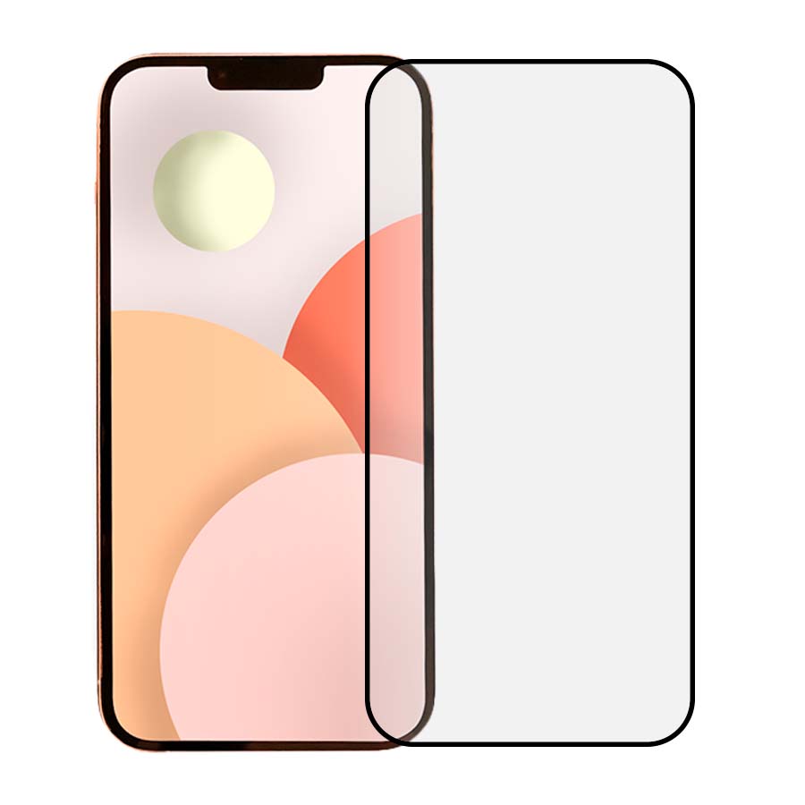Cristal Templado Ultra Resistente para iPhone 13
