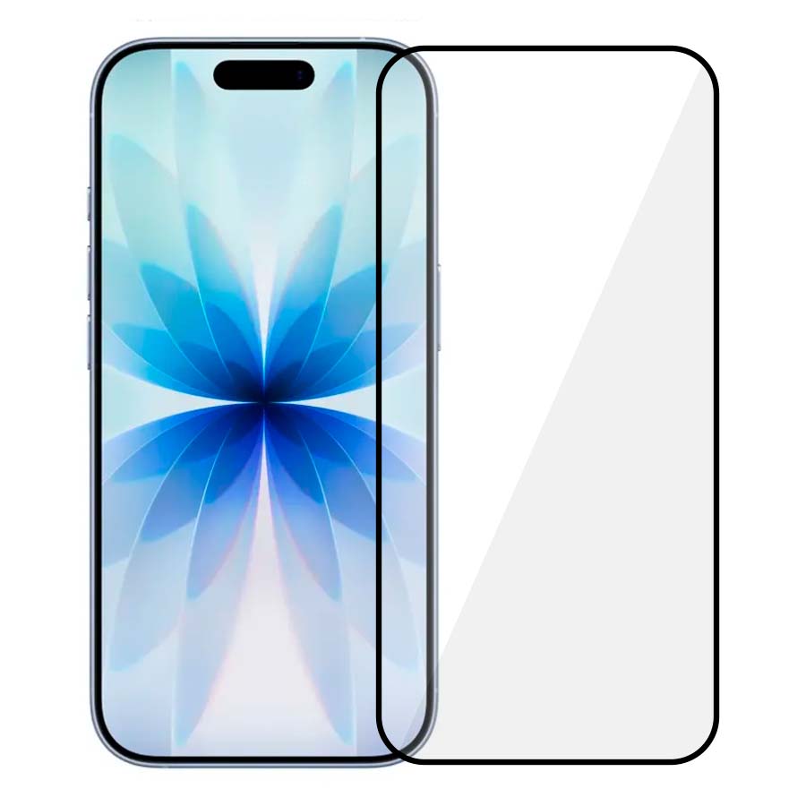 Cristal Templado Ultra Resistente para iPhone 16 Pro