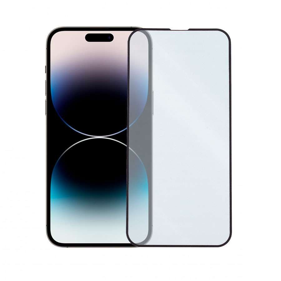 Cristal Templado Ultra Resistente para iPhone 15 Pro Max