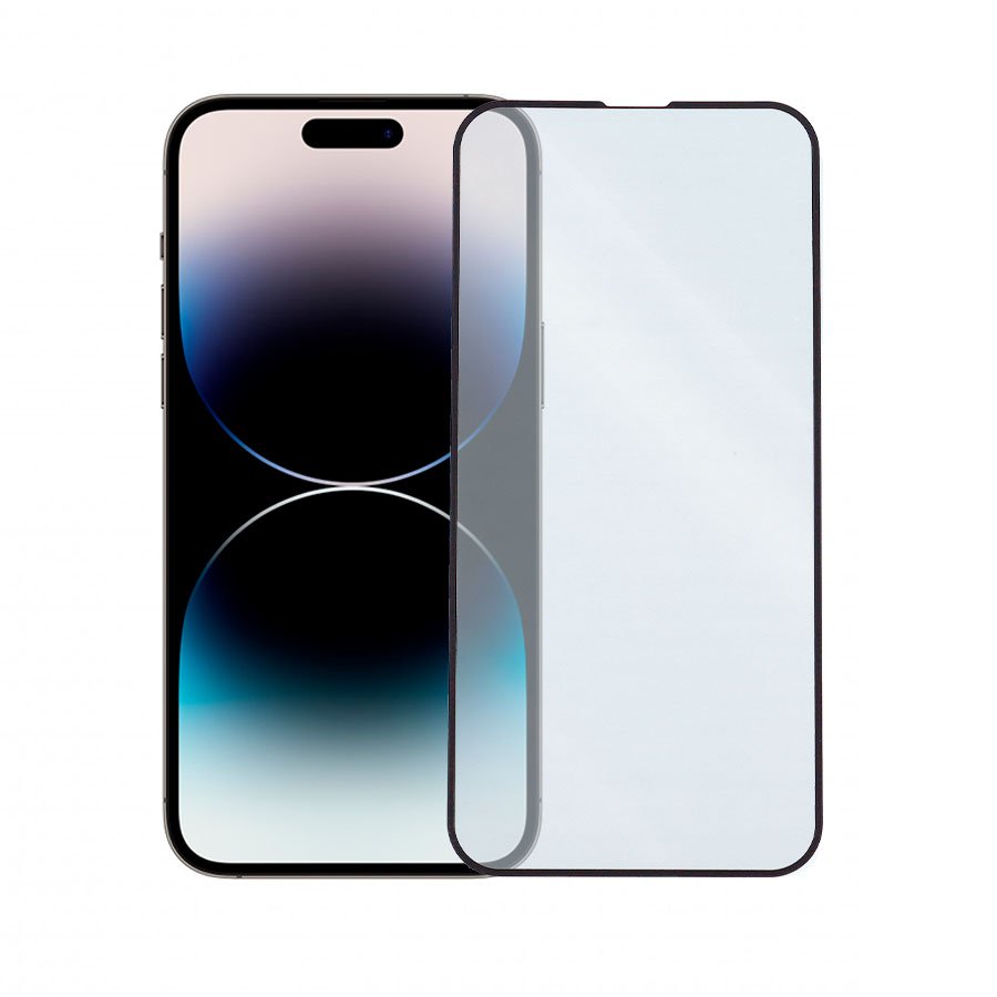 Cristal Templado Ultra Resistente para iPhone 15 Pro Max