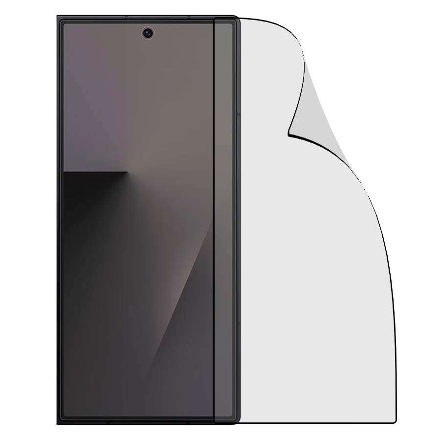 Cristal Templado Completo Irrompible para Samsung Galaxy Z Fold 7