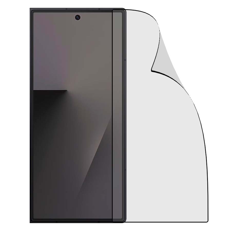 Cristal Templado Completo Irrompible para Samsung Galaxy Z Fold 7