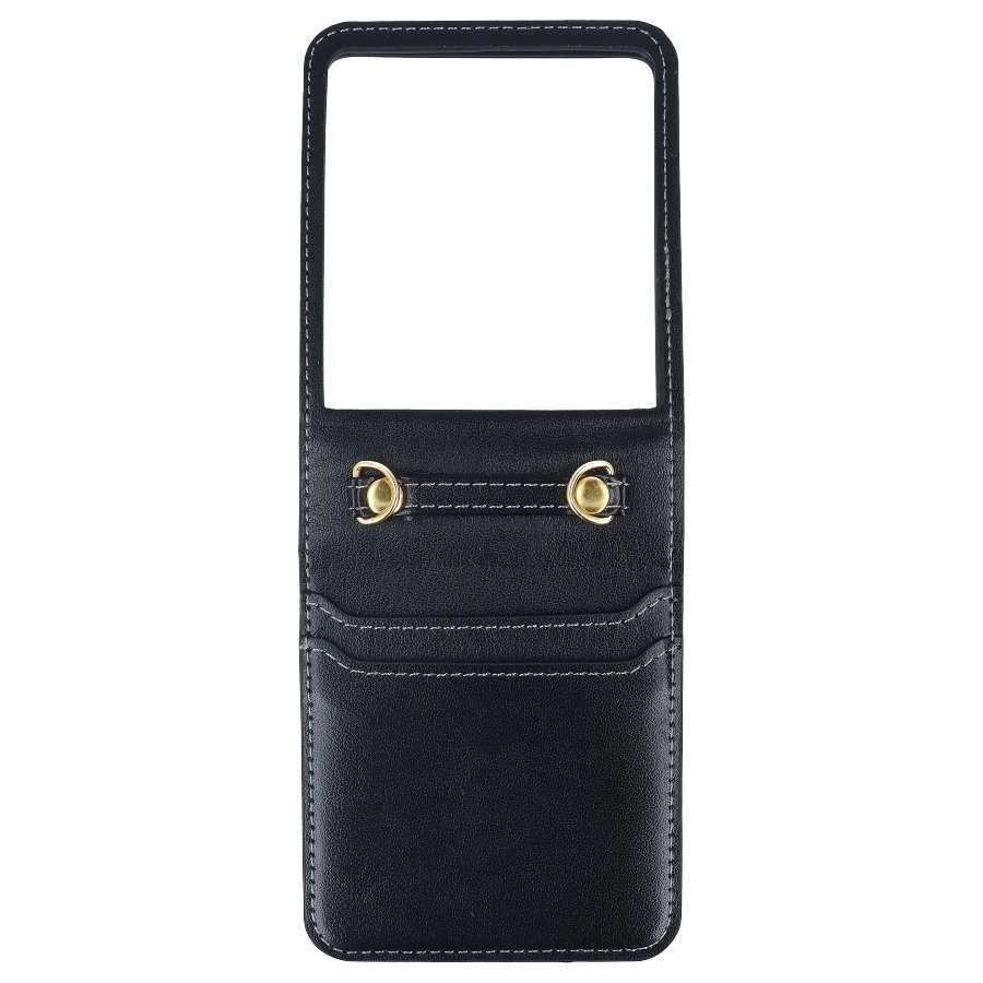 Funda Ultra suave colgante para Samsung Galaxy Z Flip 7