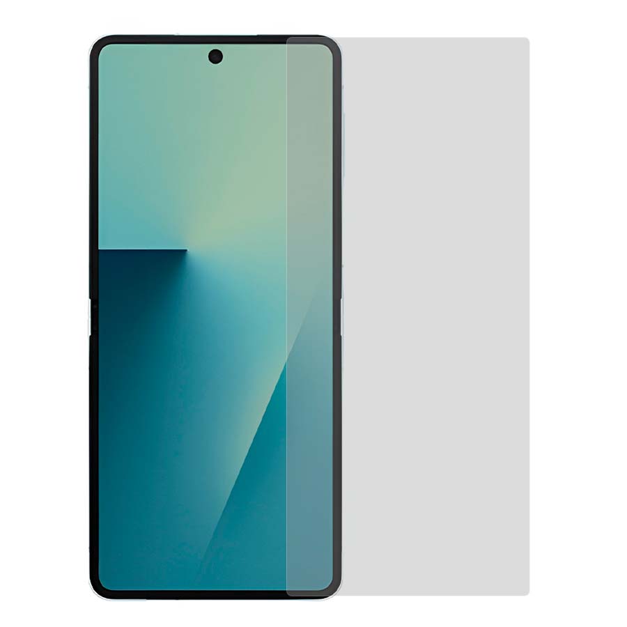 Cristal Templado Transparente para Samsung Galaxy Z Flip 7