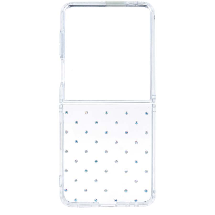 Funda Brillantes para Samsung Galaxy Z Flip 7