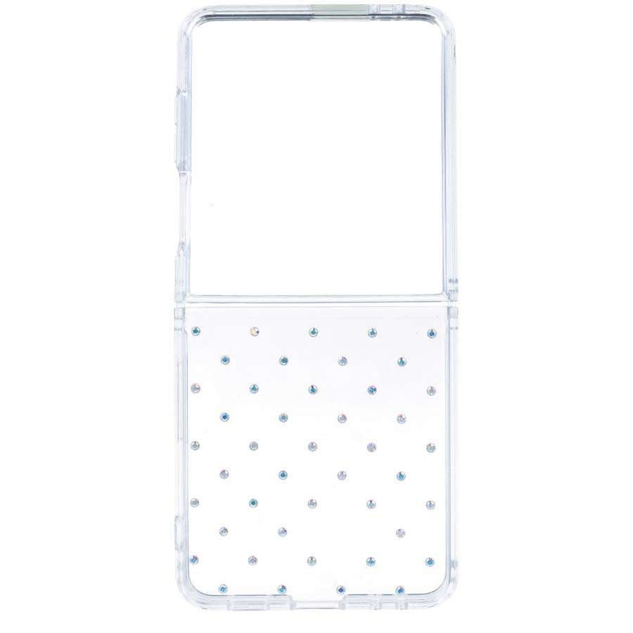 Funda Brillantes para Samsung Galaxy Z Flip 7
